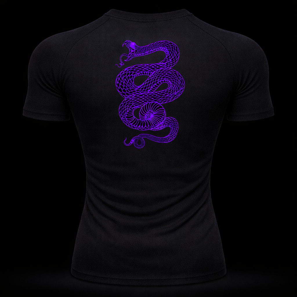 S**ke Curce Compression Shirt – Athletic Fit | MAZENTIH