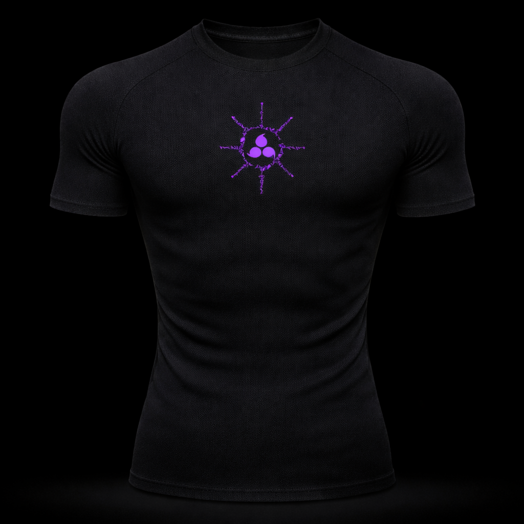 S**ke Curce Compression Shirt – Athletic Fit | MAZENTIH