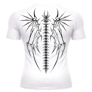 Iron Spine Compression – Athletic Fit | MAZENTIH
