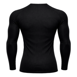 Simple Compression Long  Gym & Workout  | MAZENTIH