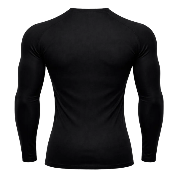Simple Compression Long  Gym & Workout  | MAZENTIH