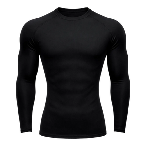Simple Compression Long  Gym & Workout  | MAZENTIH