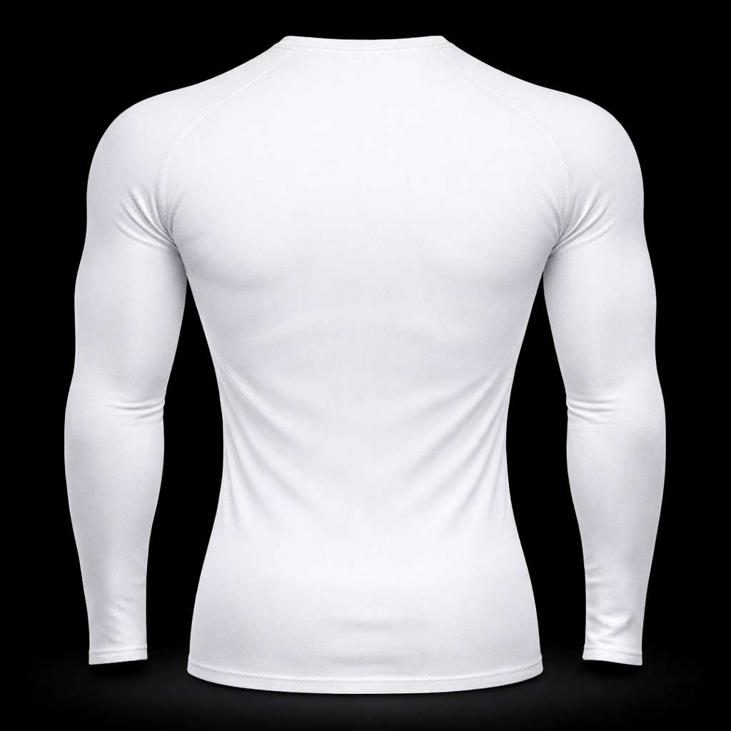 Simple Compression Long  Gym & Workout  | MAZENTIH