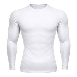 Simple Compression Long  Gym & Workout  | MAZENTIH