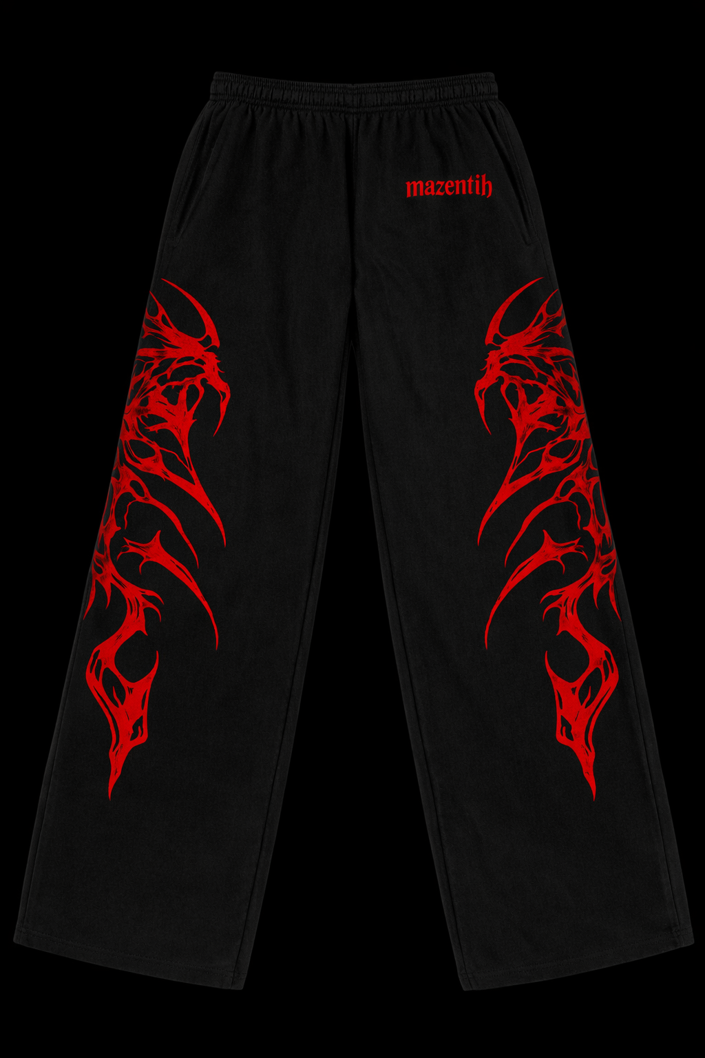 Shadow Claw Baggy – Gym Pants |MAZENTIH
