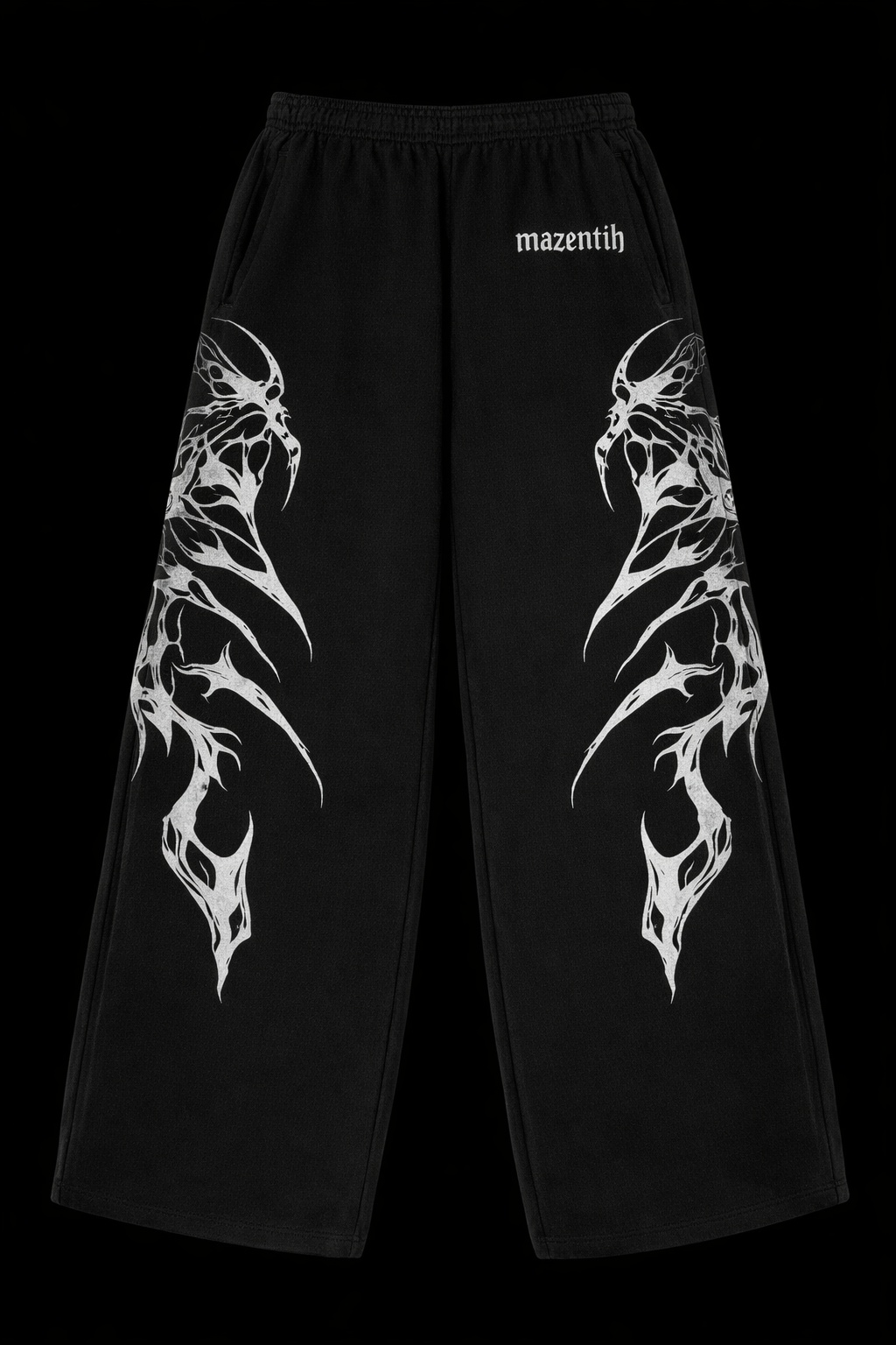 Shadow Claw Baggy – Gym Pants |MAZENTIH