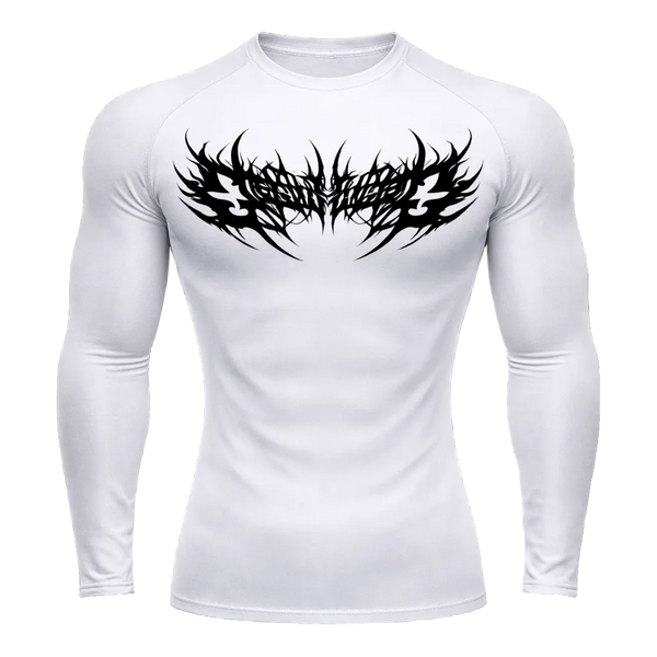 Tribal Gym Compression  – Athletic Fit |MAZENTIH