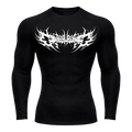 Tribal Gym Compression  – Athletic Fit |MAZENTIH