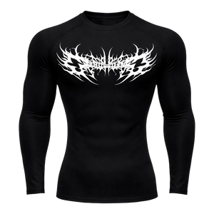 Tribal Gym Compression  – Athletic Fit |MAZENTIH