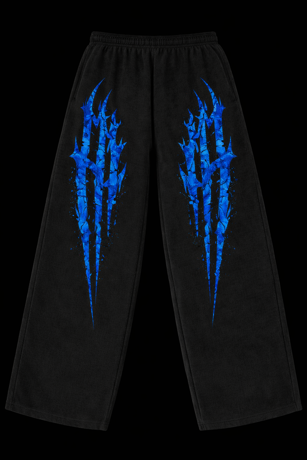 Shadow Rift Baggy – Gym Pants |MAZENTIH