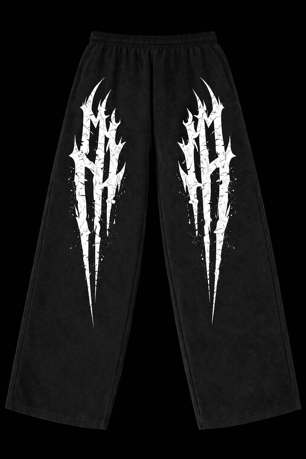 Shadow Rift Baggy – Gym Pants |MAZENTIH