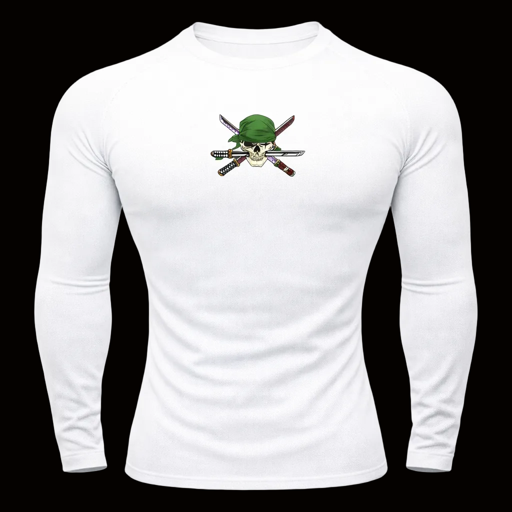 Z**RO Compression – Dark Athletic Fit | MAZENTIH
