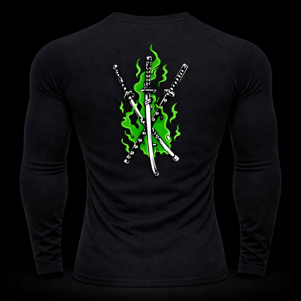 Z**RO Compression – Dark Athletic Fit | MAZENTIH