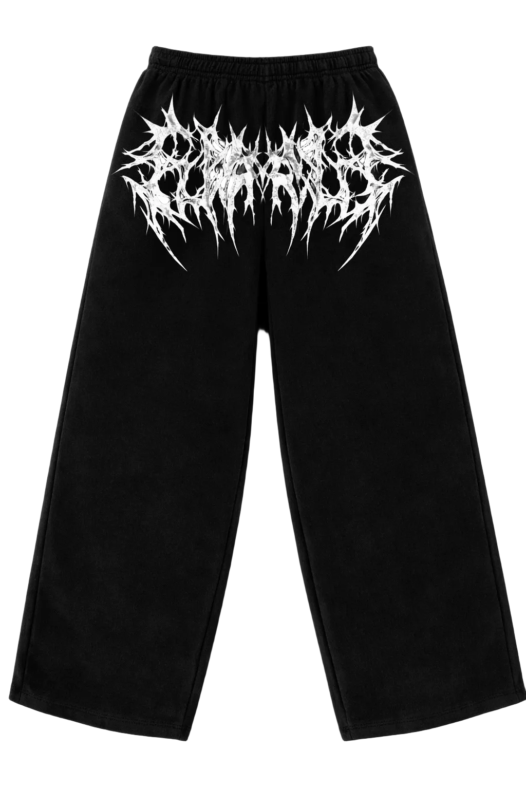 Dark Scrip Baggy – Gym Pants |MAZENTIH
