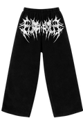 Dark Scrip Baggy – Gym Pants |MAZENTIH