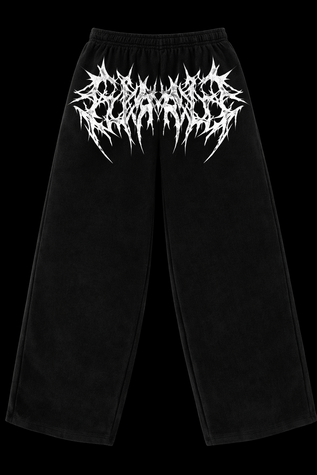 Dark Scrip Baggy – Gym Pants |MAZENTIH