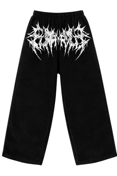 Dark Scrip Baggy – Gym Pants |MAZENTIH