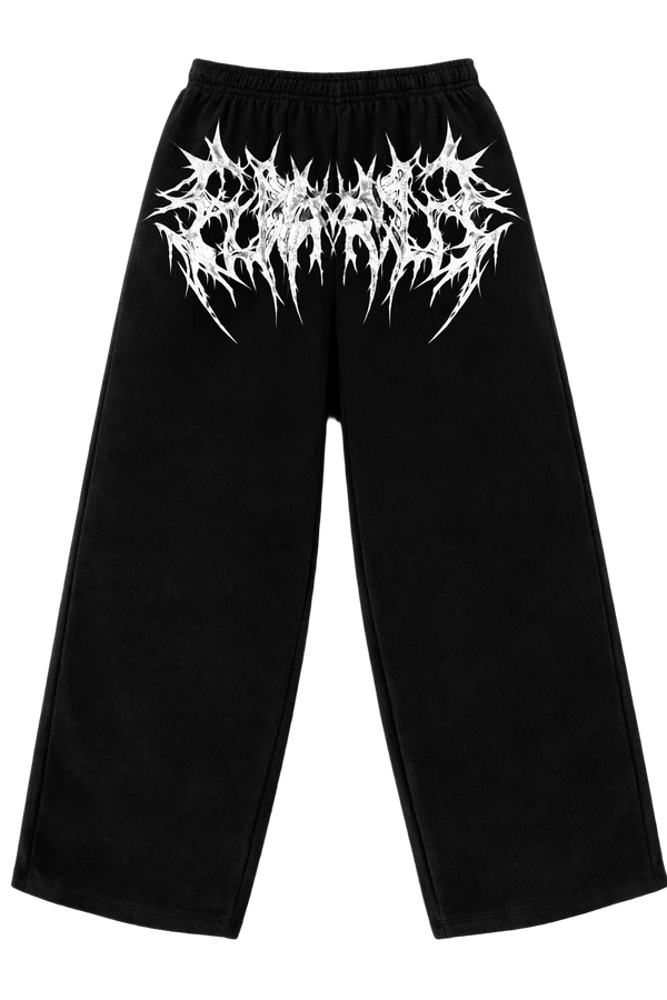 Dark Scrip Baggy – Gym Pants |MAZENTIH