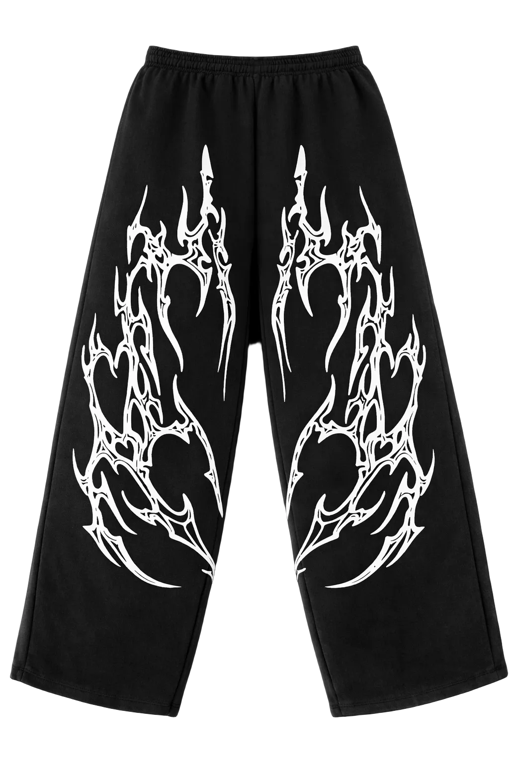 Dark Claw Baggy – Gym Pants |MAZENTIH