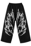 Dark Claw Baggy – Gym Pants |MAZENTIH