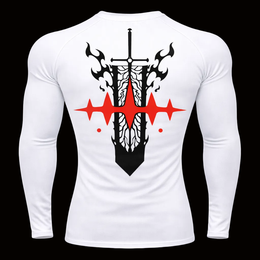 Asta Demon Compression – Athletic Fit | MAZENTIH