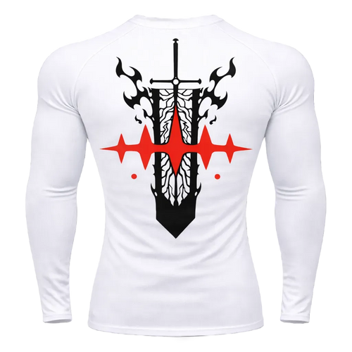 Asta Demon Compression – Athletic Fit | MAZENTIH