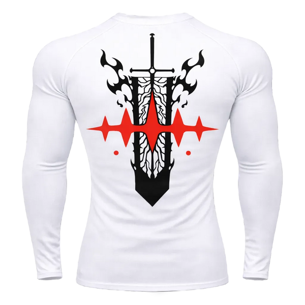 Asta Demon Compression – Athletic Fit | MAZENTIH