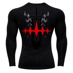 Asta Demon Compression – Athletic Fit | MAZENTIH