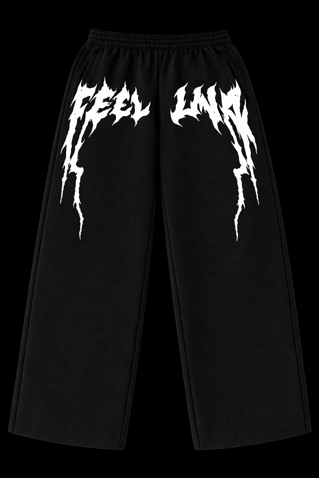 Harajuku Dark Baggy – Gym Pants |MAZENTIH