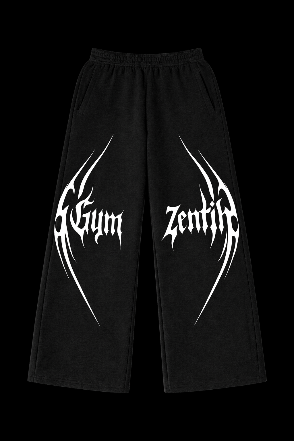 Sharp Spark Baggy – Gym Pants |MAZENTIH