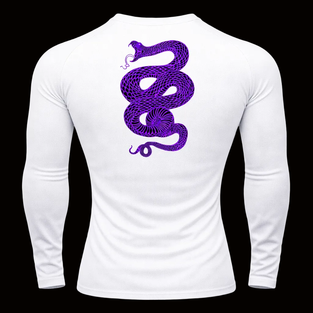 S**ke Curce  Compression – Dark Athletic Fit | MAZENTIH