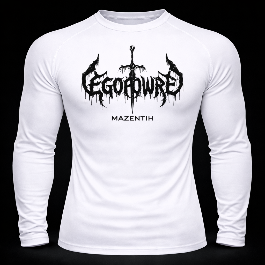 EgoPower Metal Compression – Athletic Fit | MAZENTIH