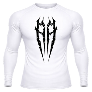 Shadow Rift Compression – Athletic Fit | MAZENTIH