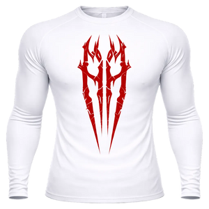 Shadow Rift Compression – Athletic Fit | MAZENTIH