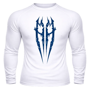 Shadow Rift Compression – Athletic Fit | MAZENTIH