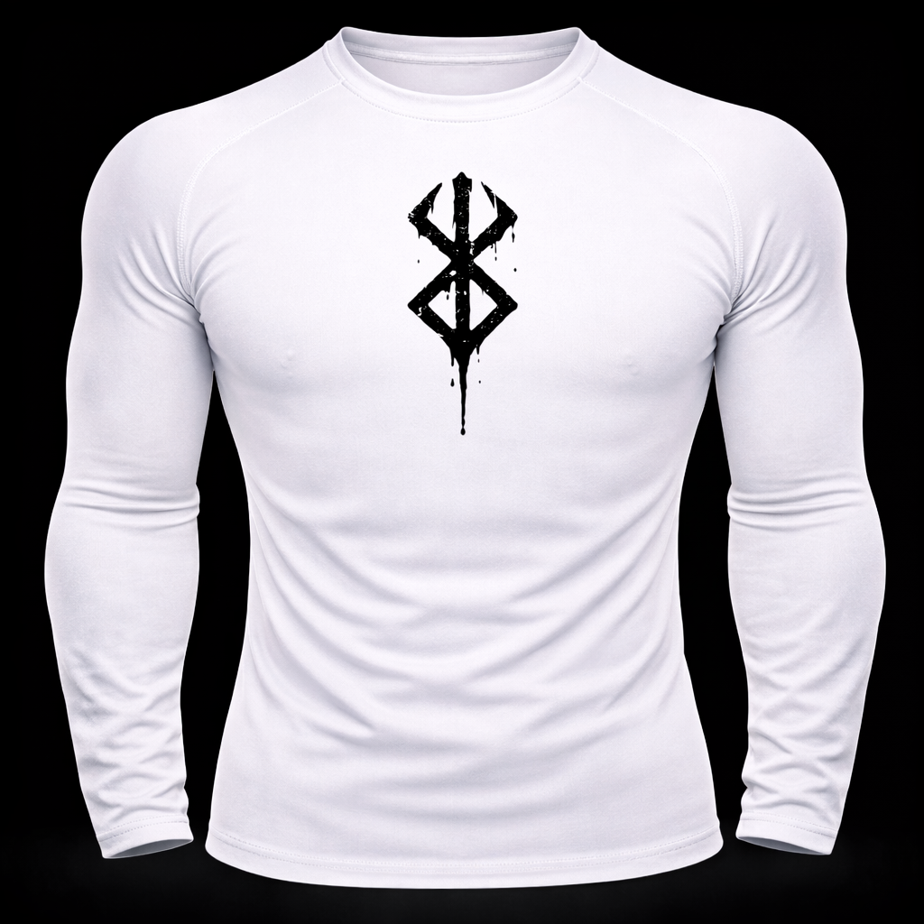 G**s Mark Compression – Athletic Fit | MAZENTIH