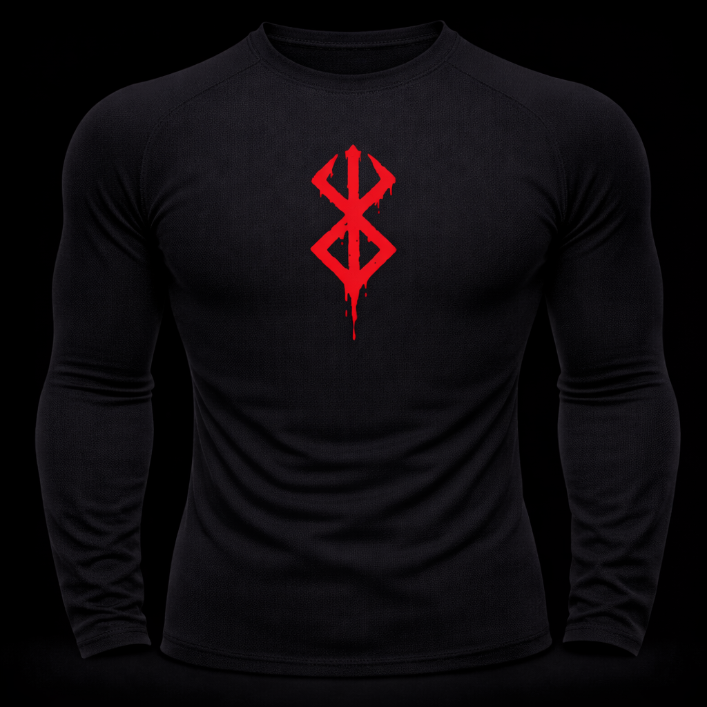 G**s Mark Compression – Athletic Fit | MAZENTIH
