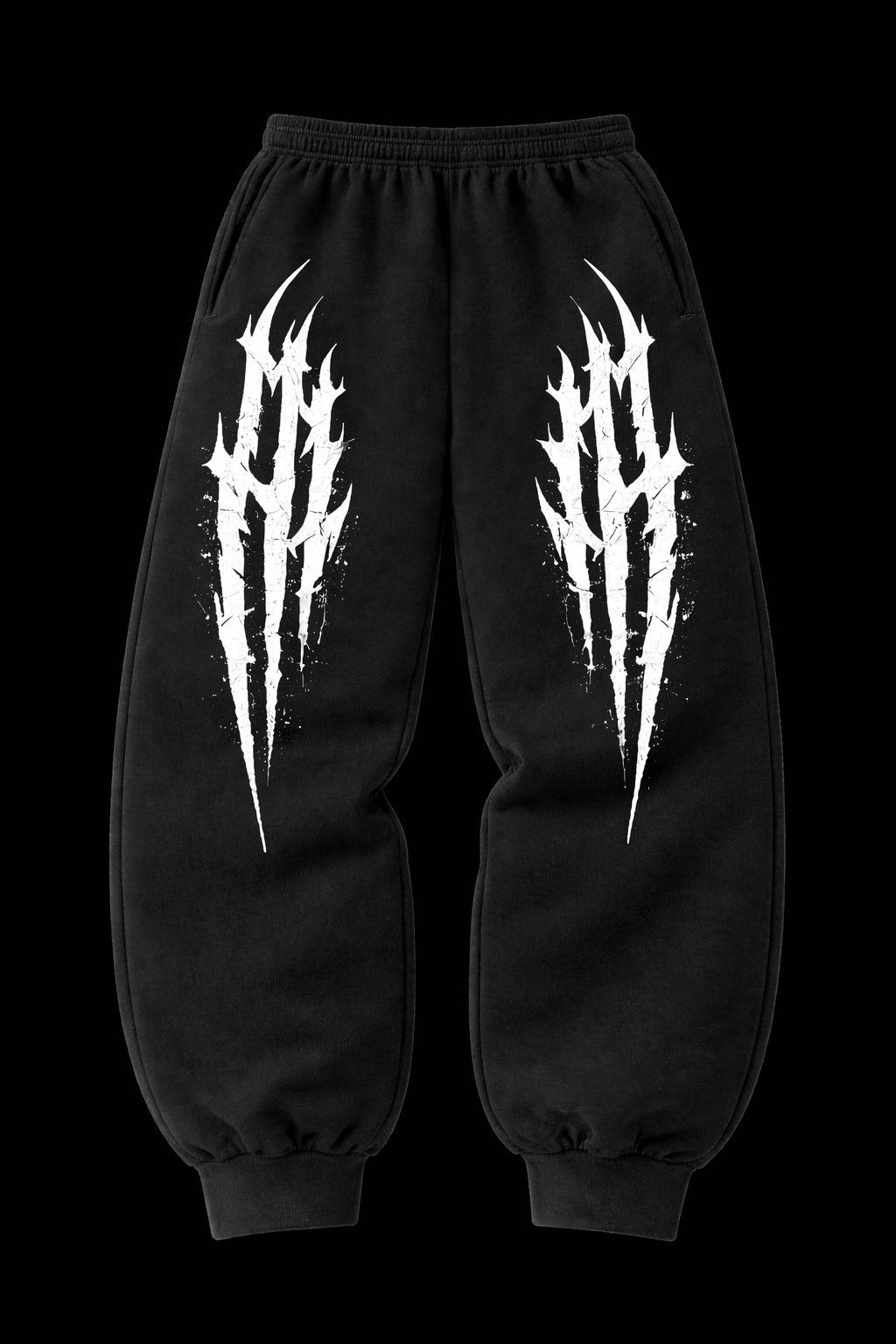 Shadow Rift Jogger Pants | MAZENTIH