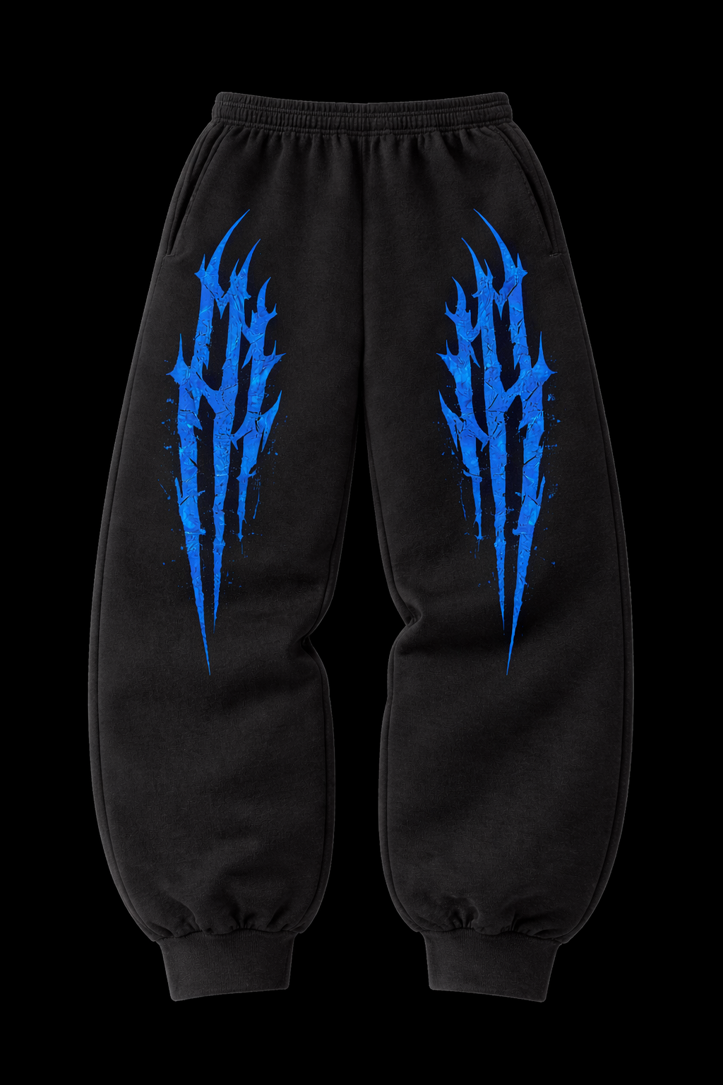 Shadow Rift Jogger Pants | MAZENTIH