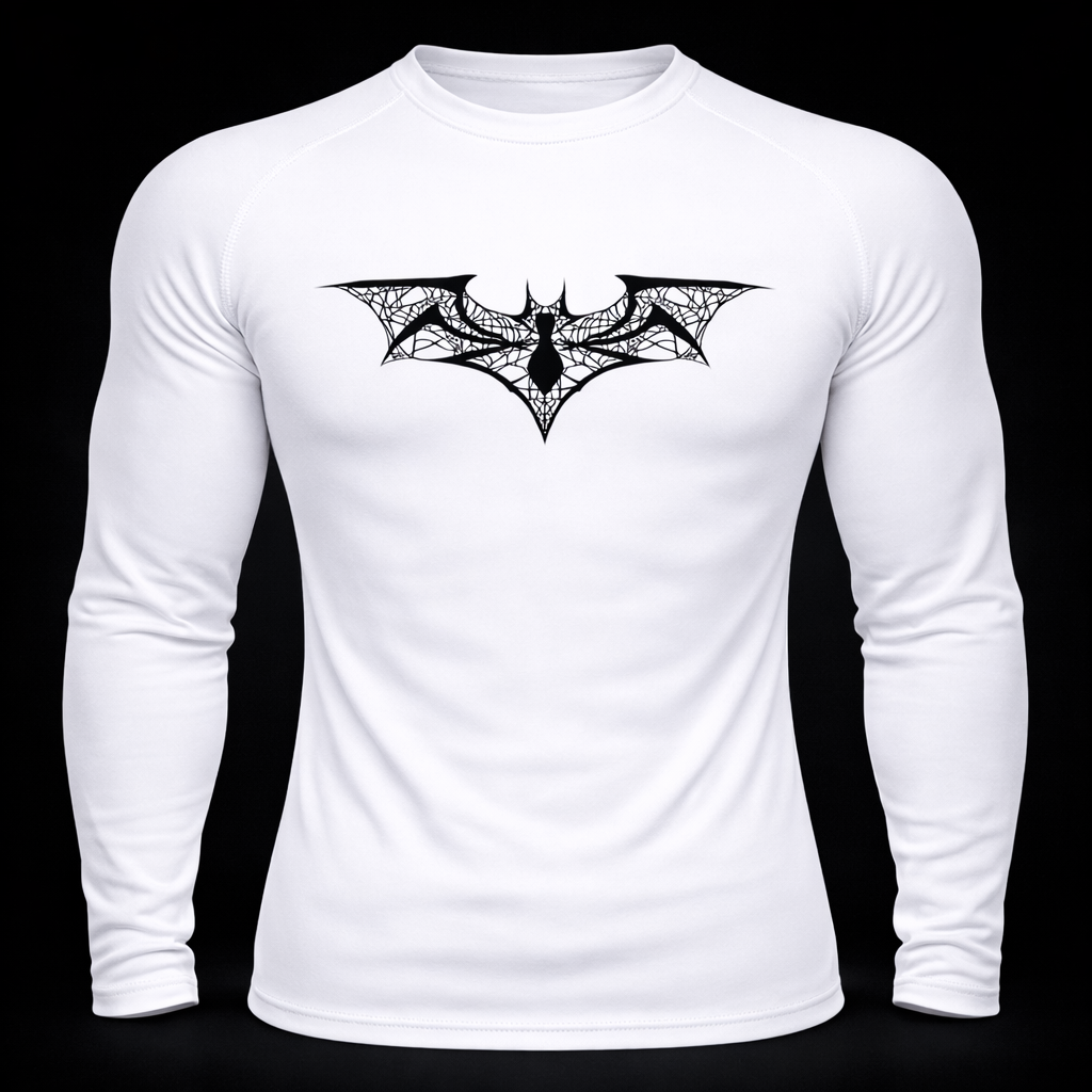 Spider Rage Compression – Athletic Fit | MAZENTIH