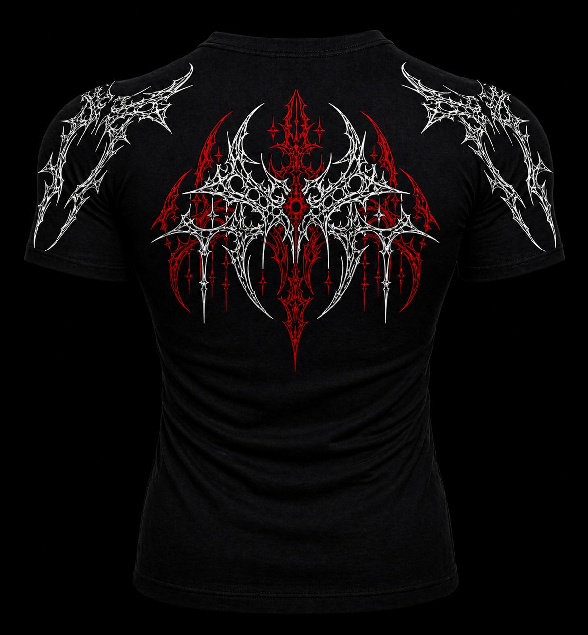 Abyss Armor Compression Shirt – Athletic Fit | MAZENTIH