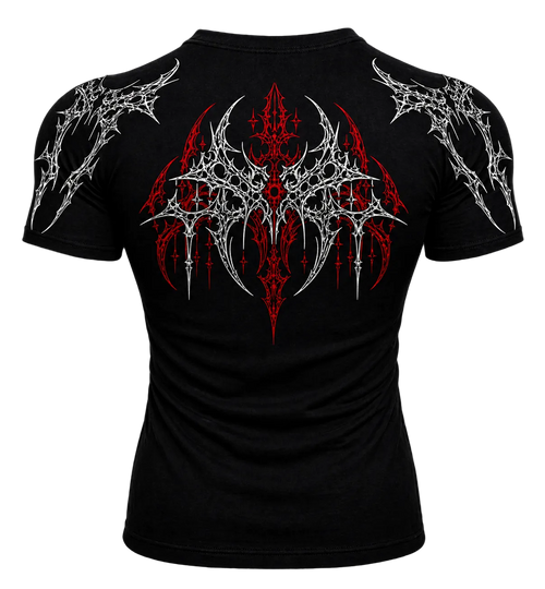 Abyss Armor Compression – Athletic Fit | MAZENTIH