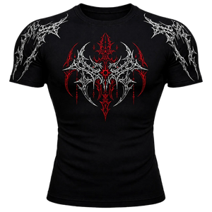 Abyss Armor Compression – Athletic Fit | MAZENTIH