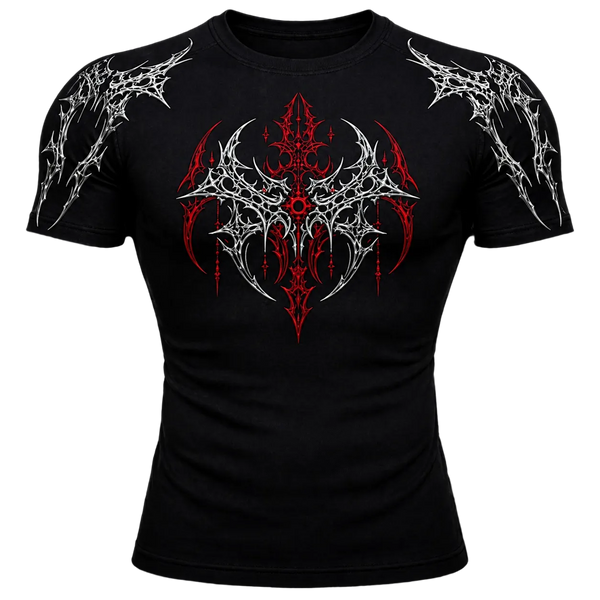 Abyss Armor Compression – Athletic Fit | MAZENTIH