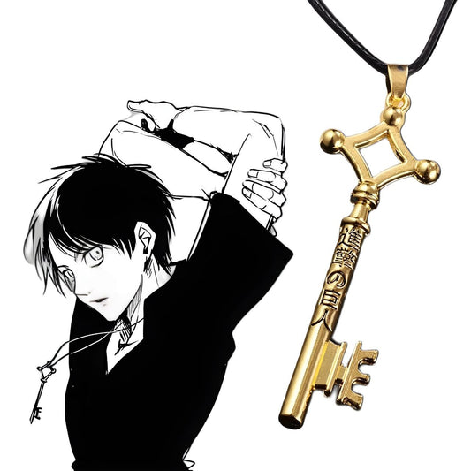 Eren Key Necklace