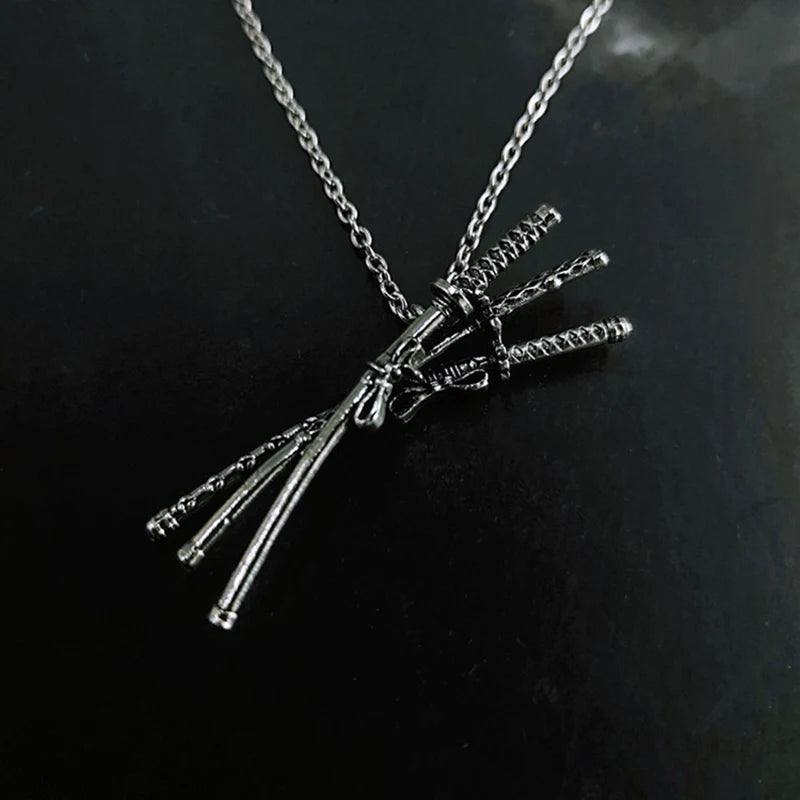 Roronoa Zoro Necklace