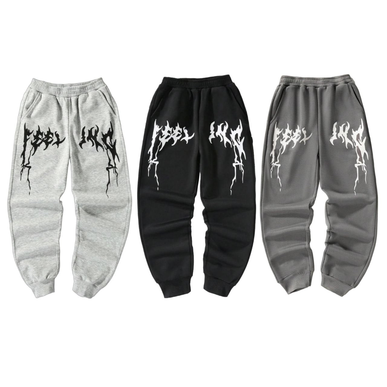 Harajuku Sweatpants – MA ZENTIH