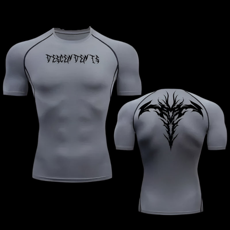 Reaper's Mark compression Short sleeve
