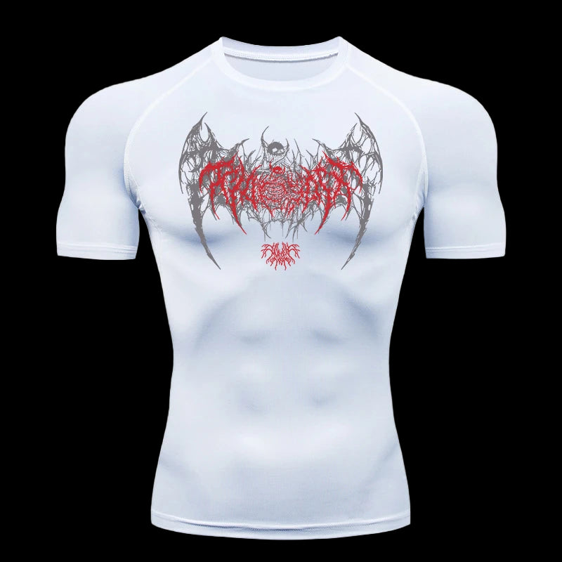 Dark Wing Compression Tee