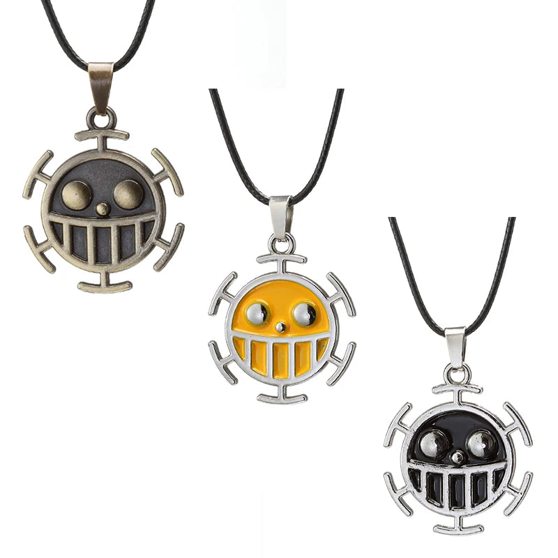 Necklace Trafalgar Law